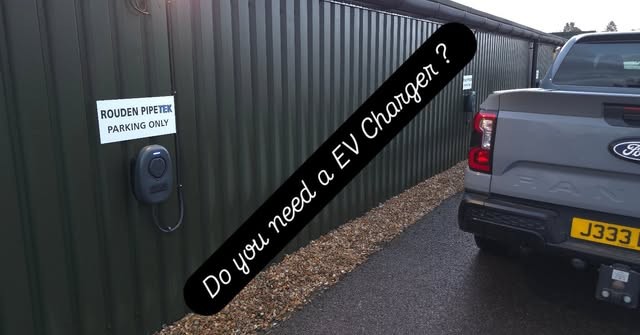 A Jelvis EV charging photograph shared on Instagram.