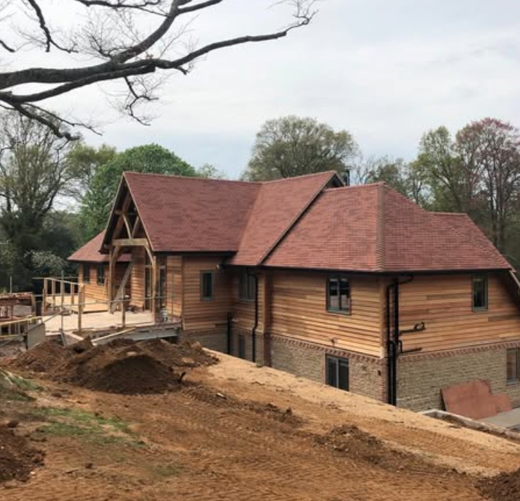 Electrical project exterior